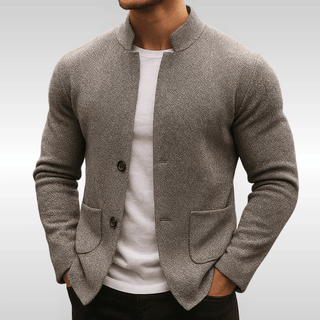 Theron | Modern Knit Blazer