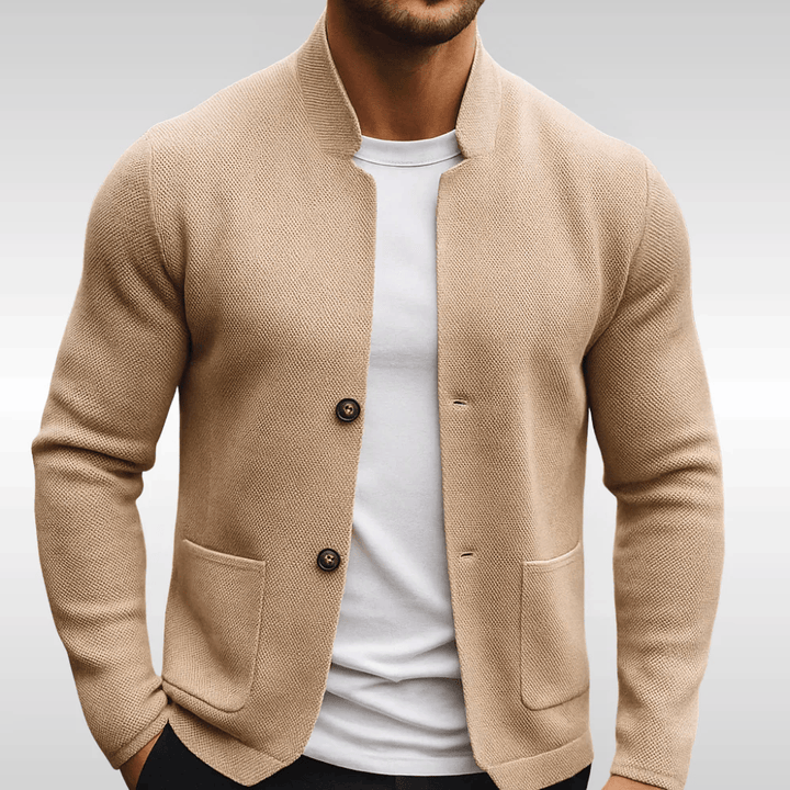 Theron | Modern Knit Blazer