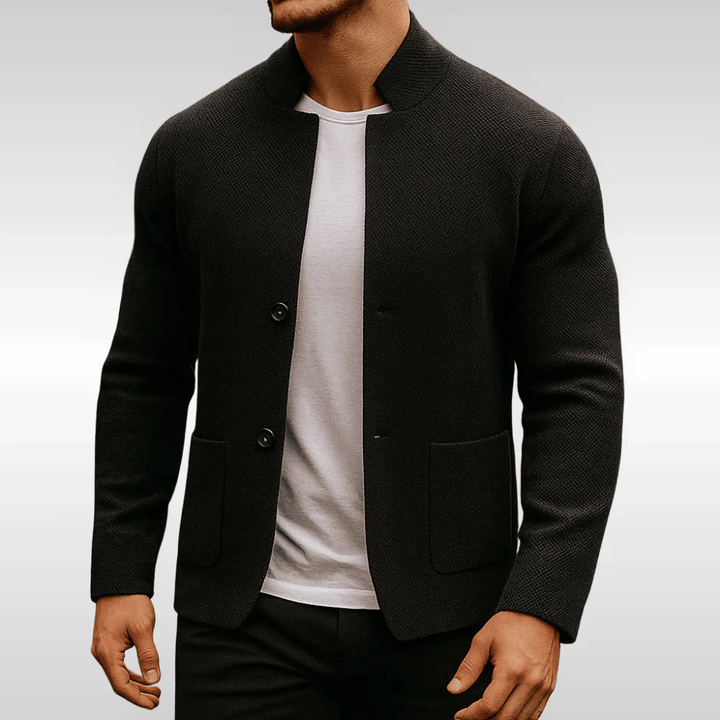 Theron | Modern Knit Blazer