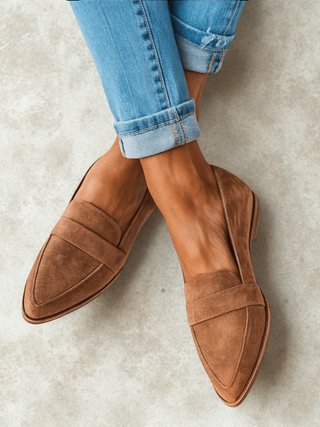 Helen | Soft Loafers