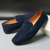 Lorenzo | Suede Loafers