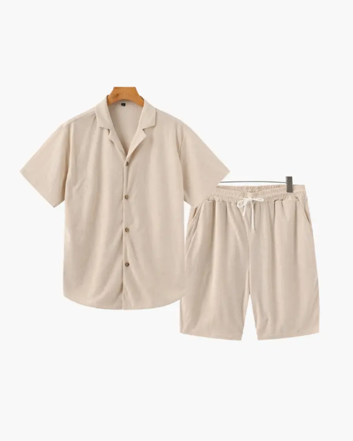 Marc | Riviera luxury co-ord set