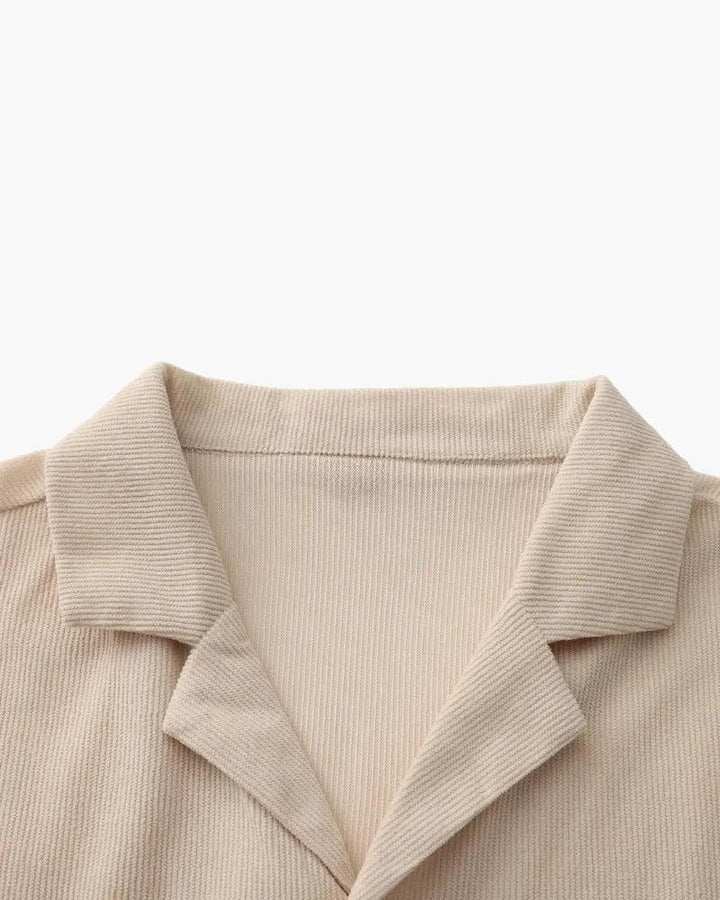 Marc | Riviera luxury co-ord set