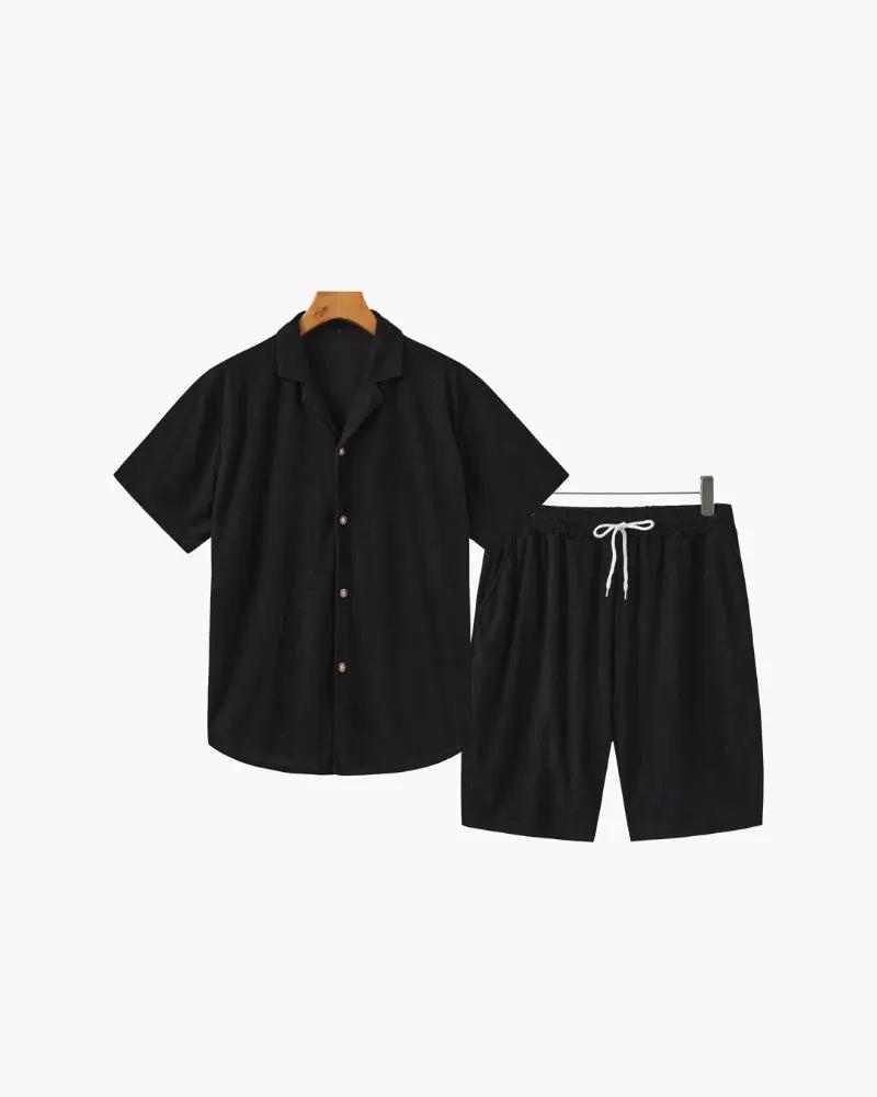 Marc | Riviera luxury co-ord set