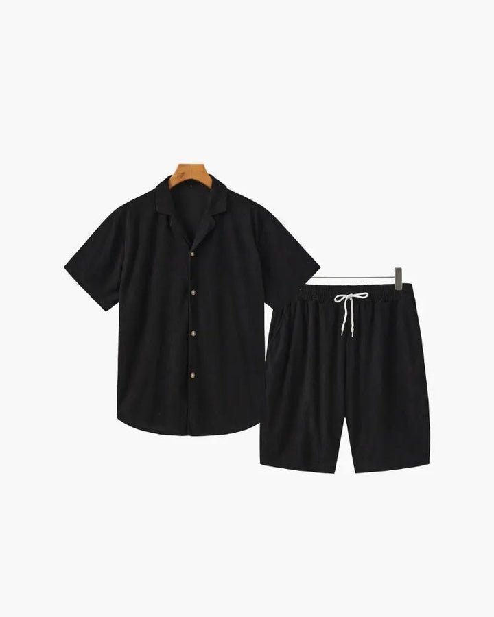 Marc | Riviera luxury co-ord set