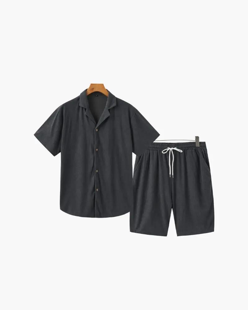 Marc | Riviera luxury co-ord set