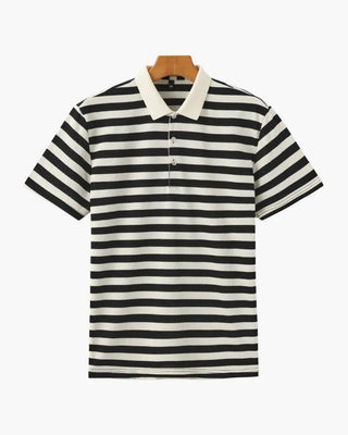 Marco | Linen Seaside Polo