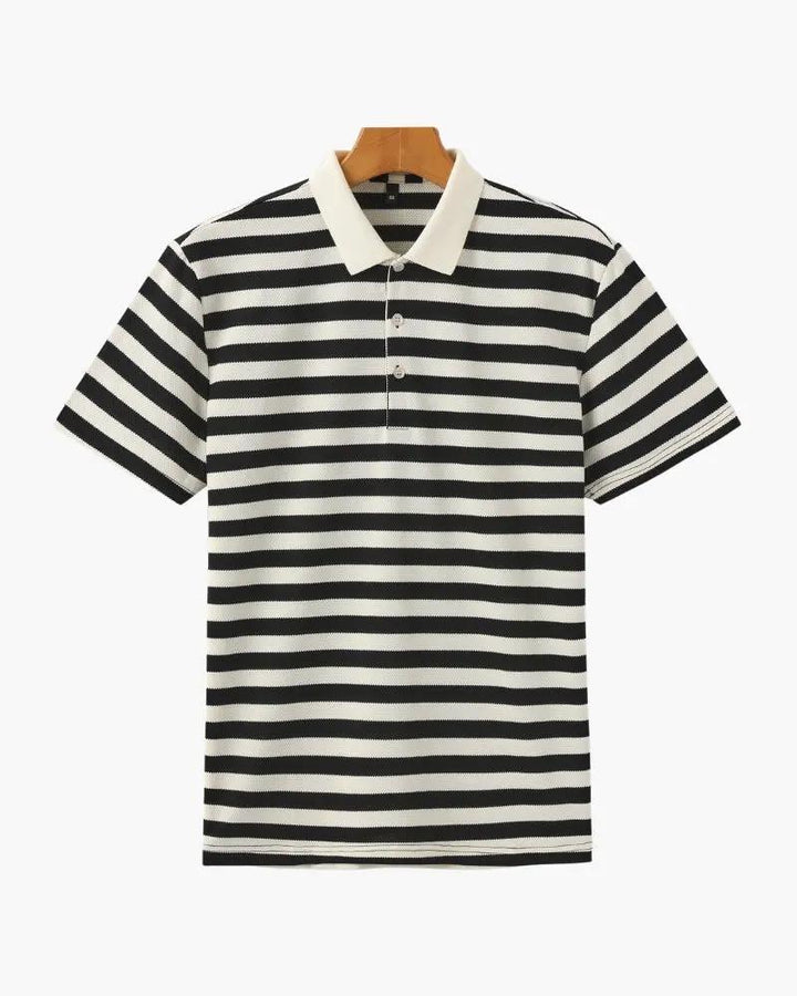 Marco | Linen Seaside Polo