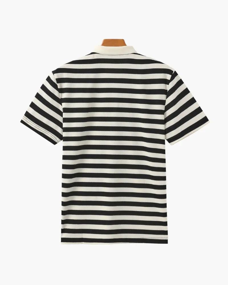 Marco | Linen Seaside Polo