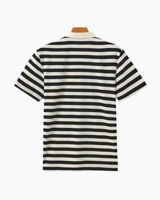 Marco | Linen Seaside Polo