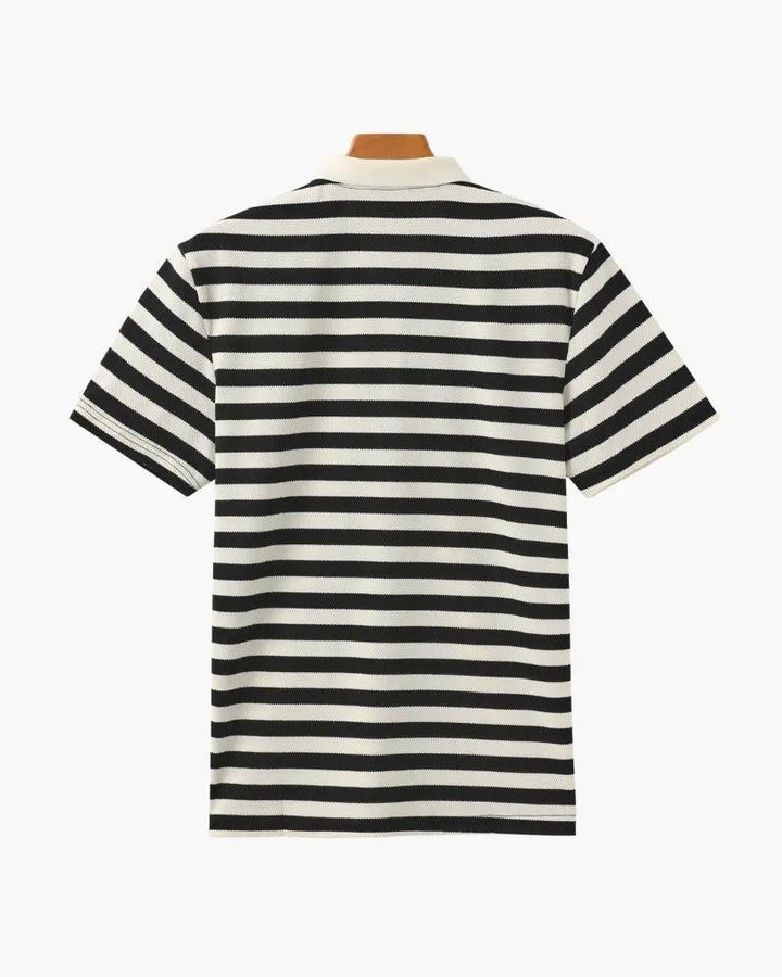 Marco | Linen Seaside Polo