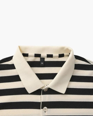 Marco | Linen Seaside Polo
