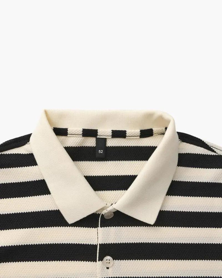 Marco | Linen Seaside Polo