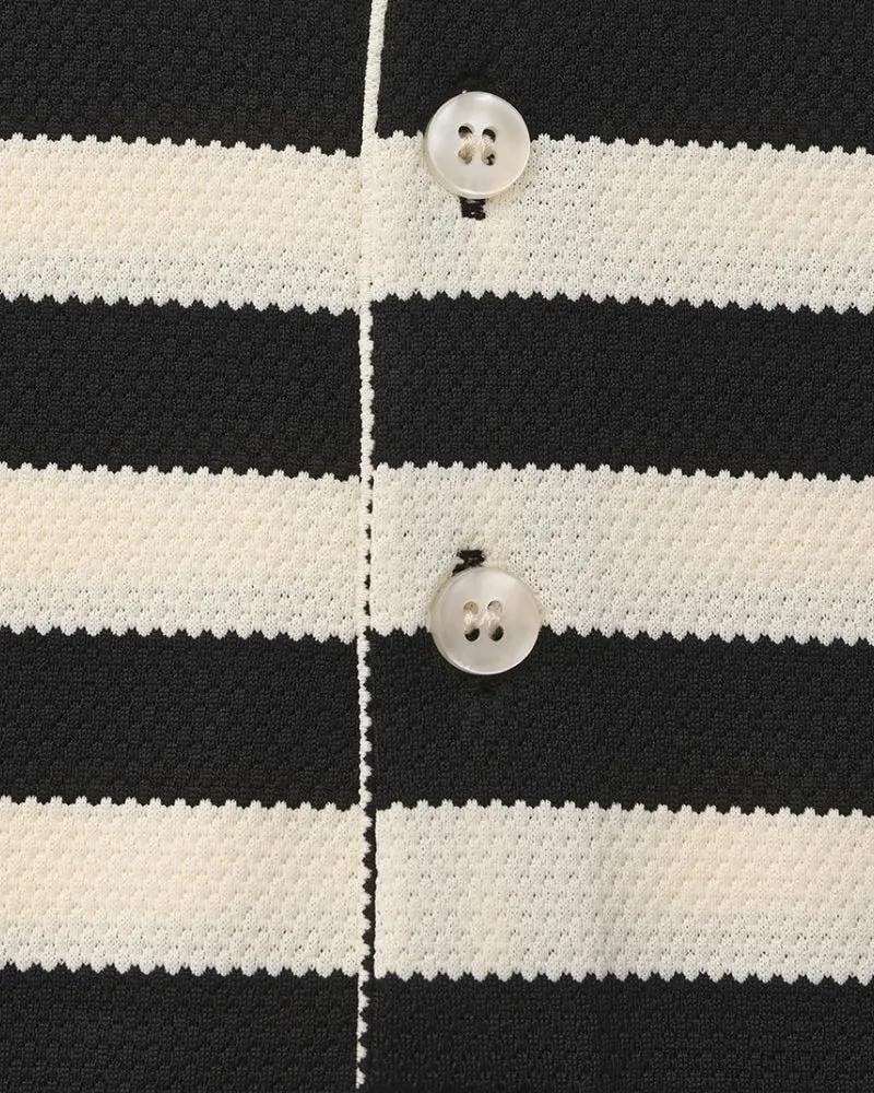 Marco | Linen Seaside Polo