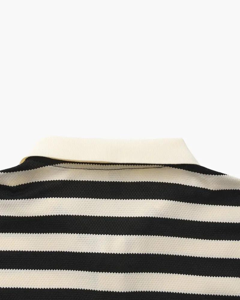 Marco | Linen Seaside Polo