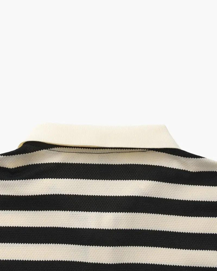 Marco | Linen Seaside Polo