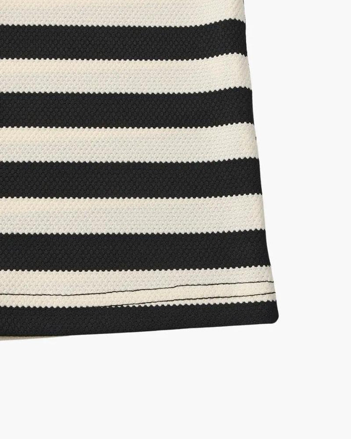 Marco | Linen Seaside Polo