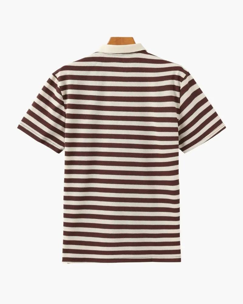 Marco | Linen Seaside Polo