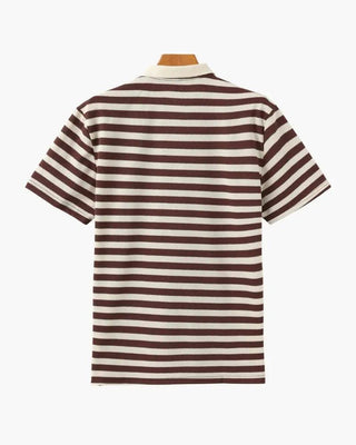 Marco | Linen Seaside Polo