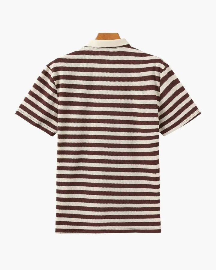 Marco | Linen Seaside Polo