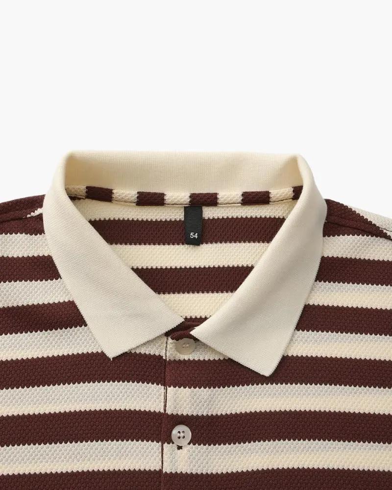 Marco | Linen Seaside Polo
