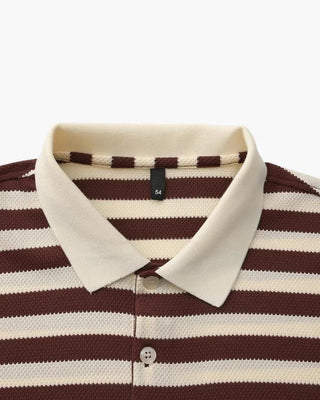 Marco | Linen Seaside Polo