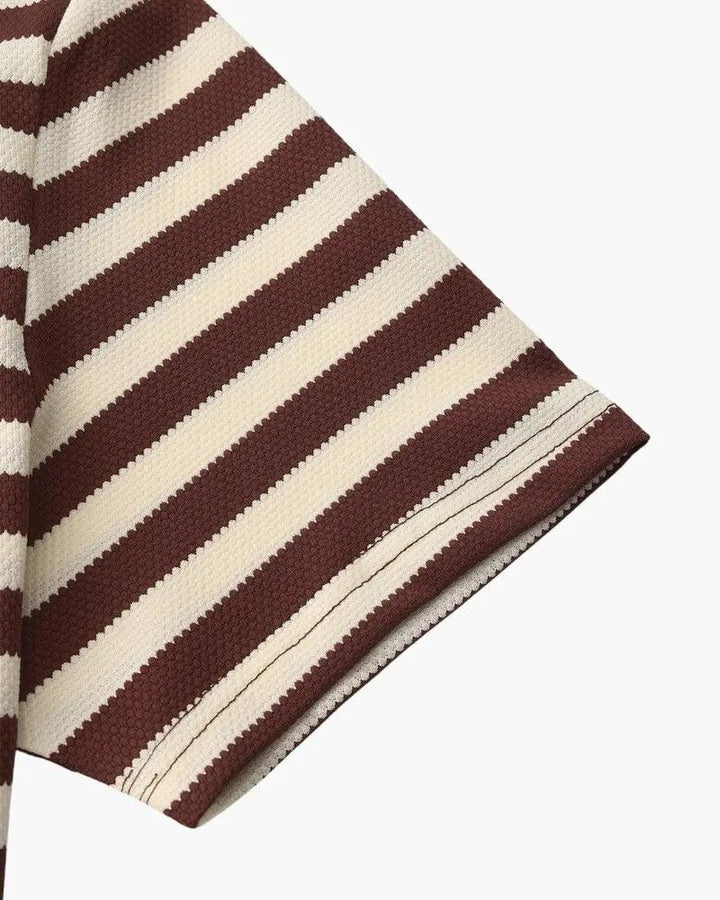 Marco | Linen Seaside Polo