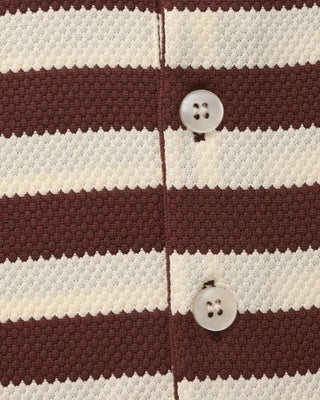 Marco | Linen Seaside Polo