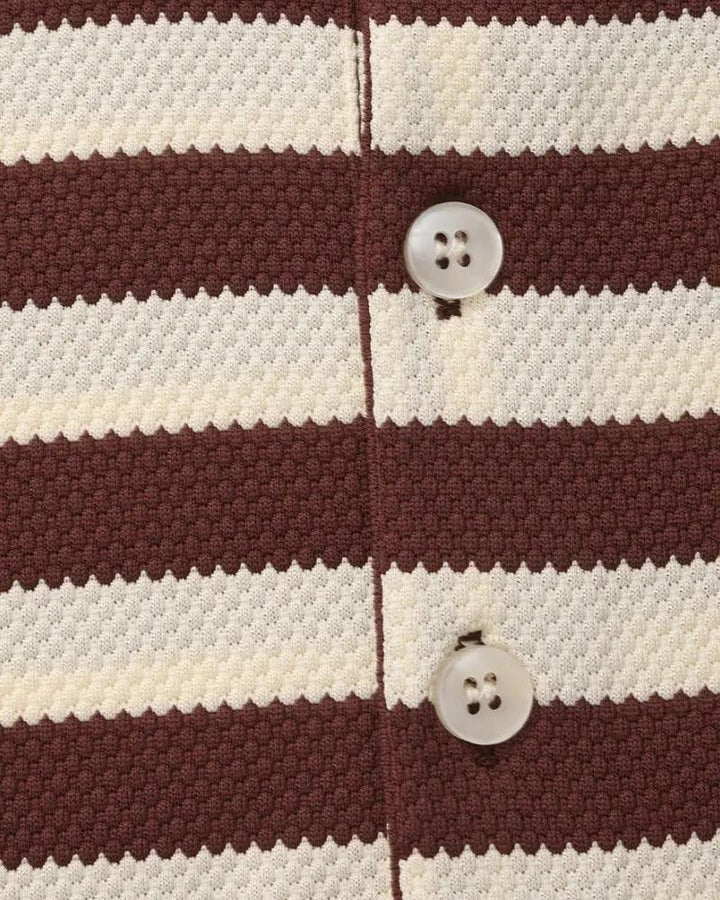 Marco | Linen Seaside Polo