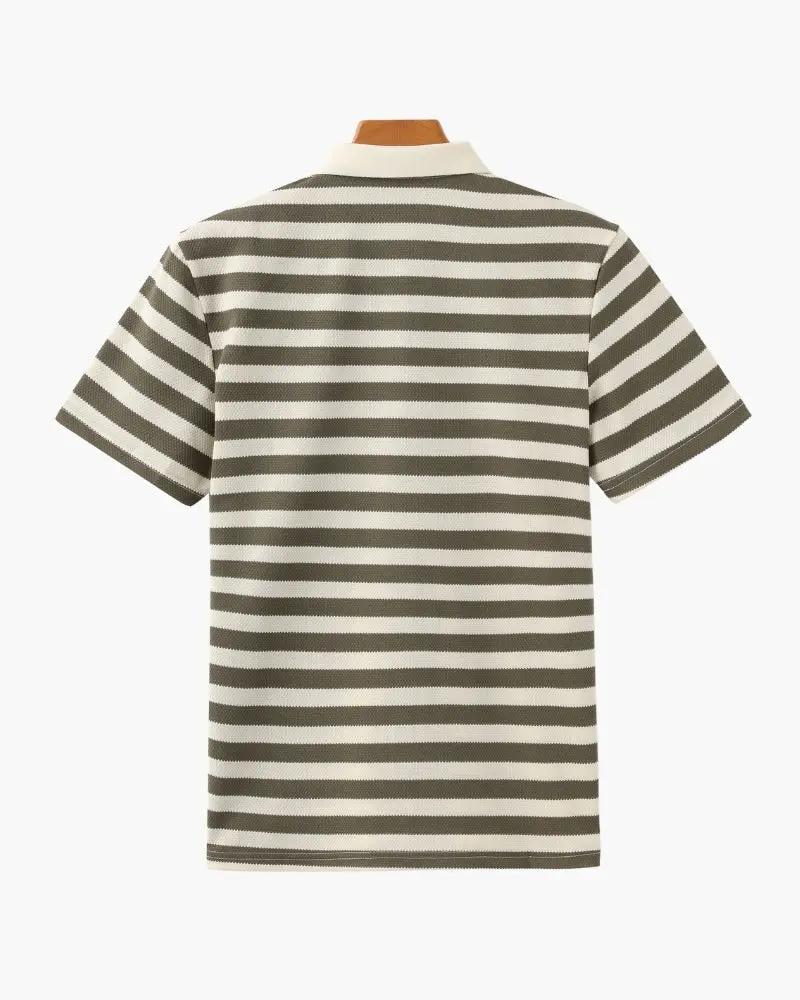 Marco | Linen Seaside Polo
