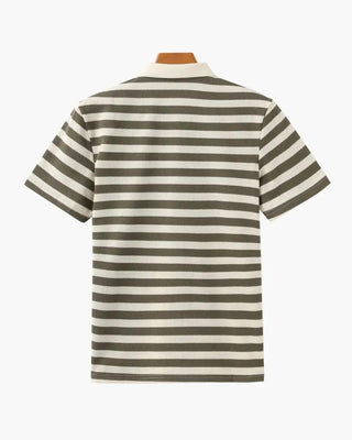 Marco | Linen Seaside Polo