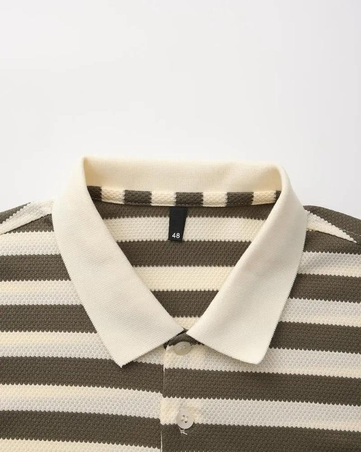 Marco | Linen Seaside Polo