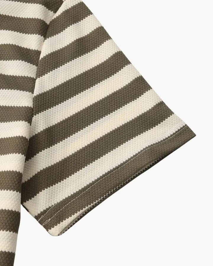 Marco | Linen Seaside Polo