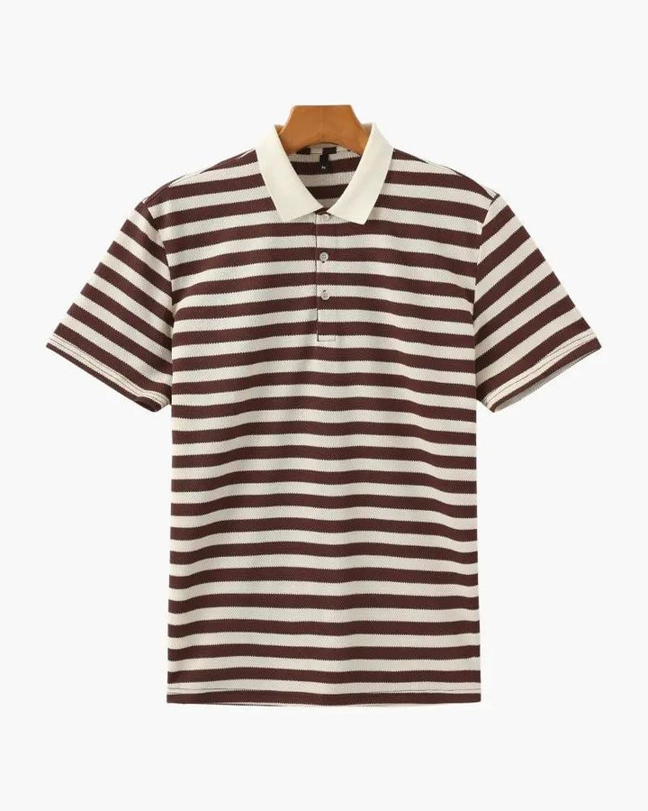 Marco | Linen Seaside Polo