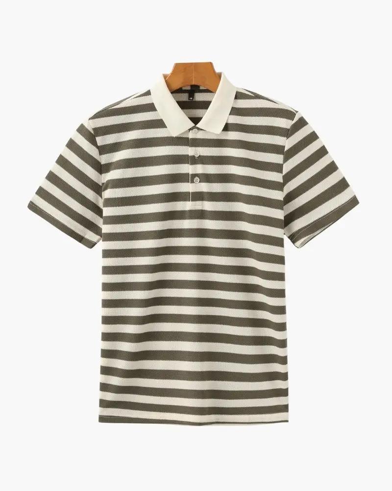 Marco | Linen Seaside Polo