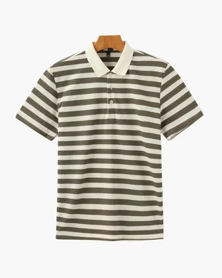 Marco | Linen Seaside Polo