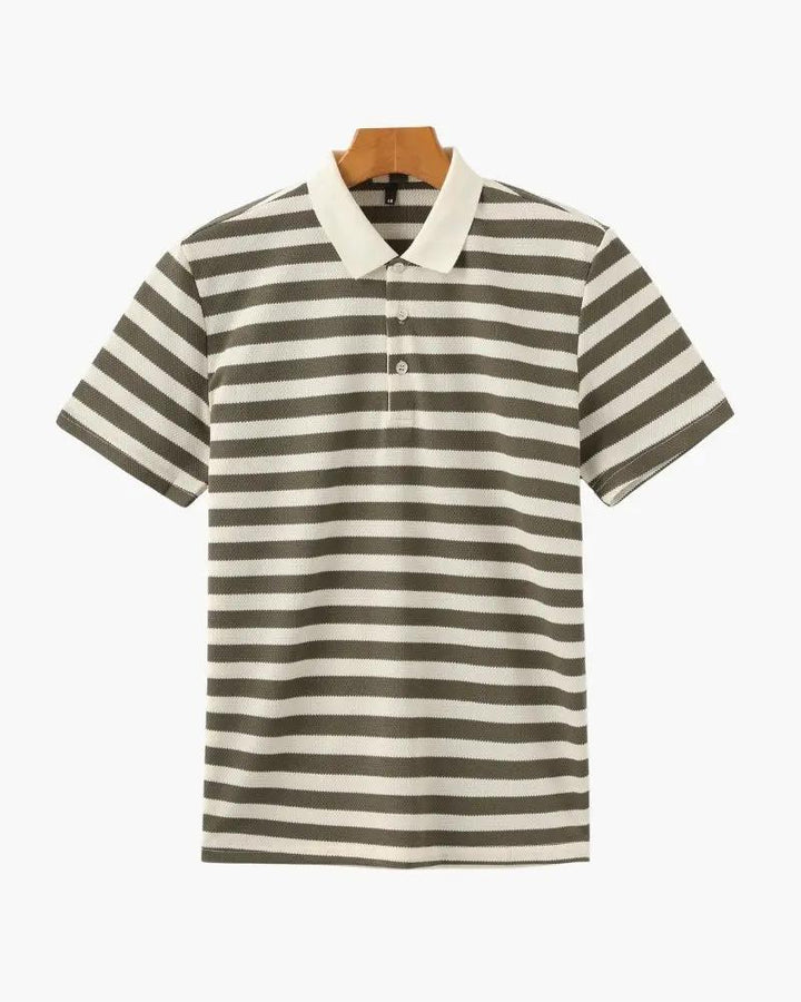 Marco | Linen Seaside Polo