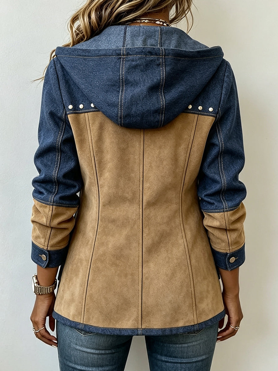 Adriana | Hooded Jacket