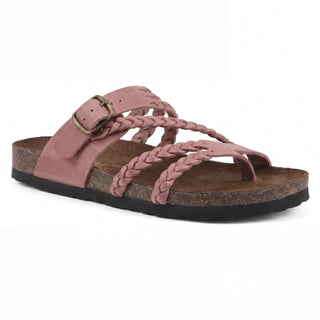 BellaStride | Woven Sandals