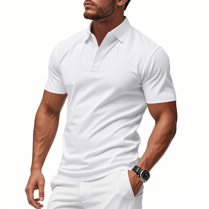 Lewis | Casual Men's Polo Shirt