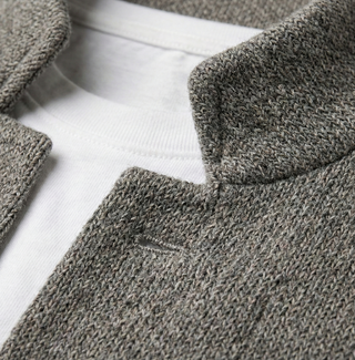 Theron | Modern Knit Blazer