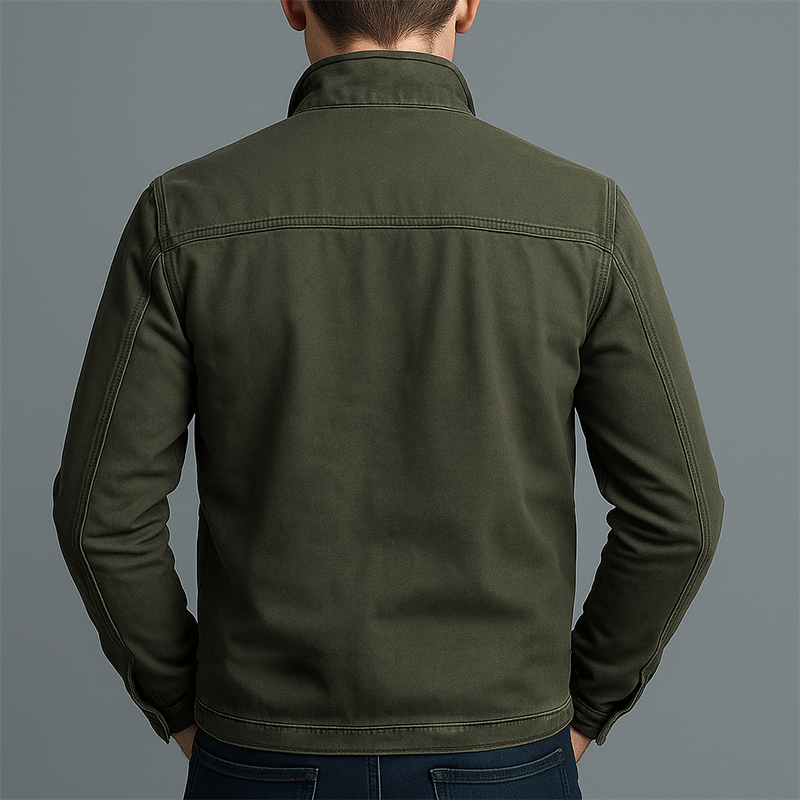 Renato | Military Jacket